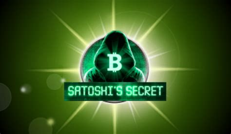 satoshi's secret slot
